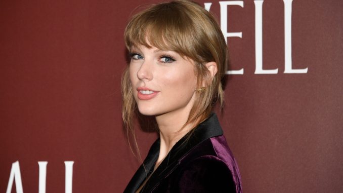 Taylor Swift on reclaiming her music, using "secret agent" tactics as a director and one day making a feature film - Tribeca Festival - Deadline

