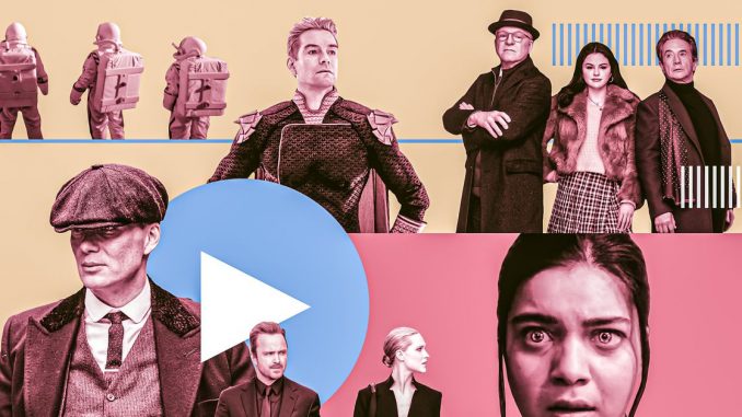The Ringer Guide to Streaming in June

