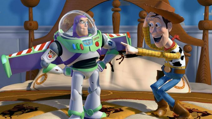 The United Arab Emirates has banned new Pixar film 'Buzz Lightyear' from cinemas

