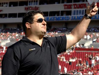 Tony Siragusa, Super Bowl winner and NFL sideline reporter, dies at age 55