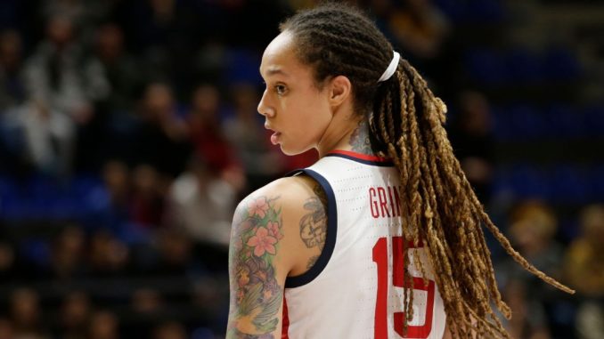 WNBA star Brittney Griner's wife says a scheduled call never went through because the embassy wasn't manned

