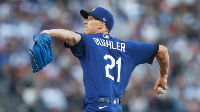 Walker Buehler Injury: Dodgers ace sidelined for six to eight weeks due to sprained elbow ligaments

