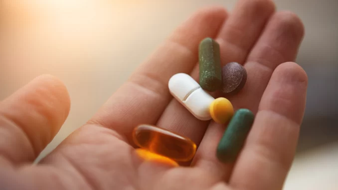 What should be considered with multivitamins?

