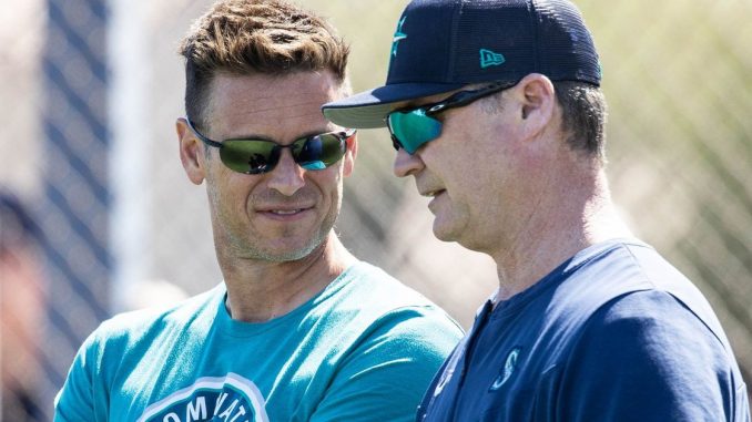  Who is to blame for the Mariners' disappointing season?  The culprits are several

