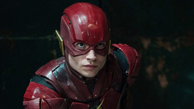 Why Ezra Miller isn't being replaced in DC's The Flash

