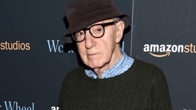 Woody Allen plans to shoot "another movie" in Paris, but "the thrill is over" due to the cinemas drop - Deadline

