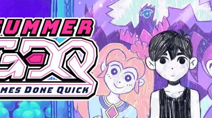 The best game exploiting speedruns of Summer Games Done Quick 2022

