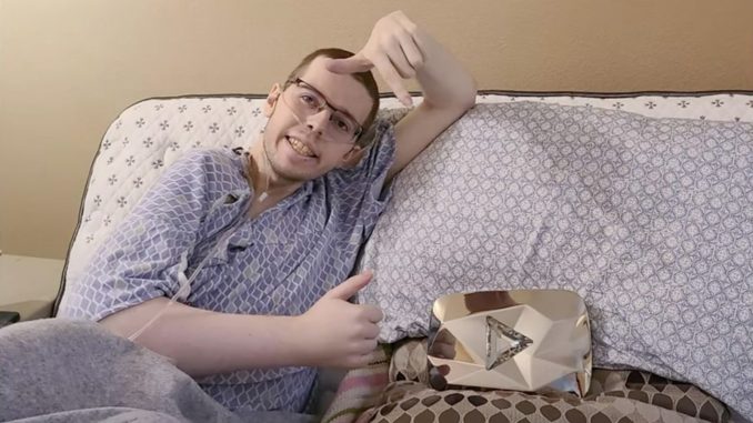 Technoblade, Minecraft YouTuber watched by millions, dies aged 23 after years-long battle with cancer, father says

