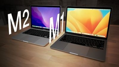 m1 vs m2 macbook pro