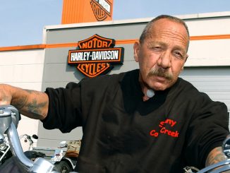 Sonny Barger and Hells Angels: How Hollywood Shaped the Outlaw Ethos
