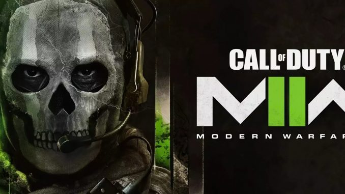 Modern Warfare 2 and Treyarch's next Call of Duty game featured in Massive Leak

