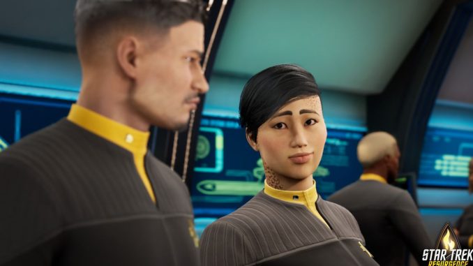 Star Trek: Resurgence is a Telltale-style blend of dialogue and action

