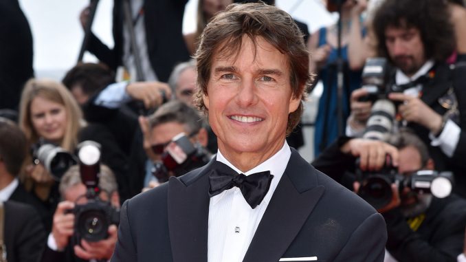 Tom Cruise turns 60: How he conquered Hollywood and won over the royal family


