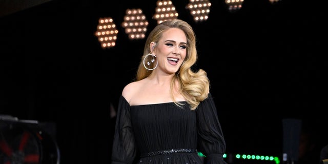 Adele noted that she wants to expand her family.