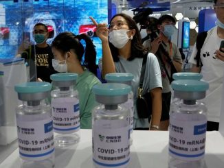 New Covid variants threaten China's mRNA vaccine hopes