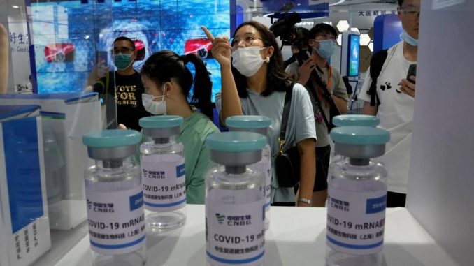 New Covid variants threaten China's mRNA vaccine hopes

