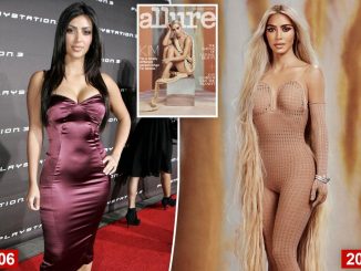 Kim Kardashian Reveals What Plastic Surgery She Had - Fans Claim It's 'Lies' 'Disgusting'