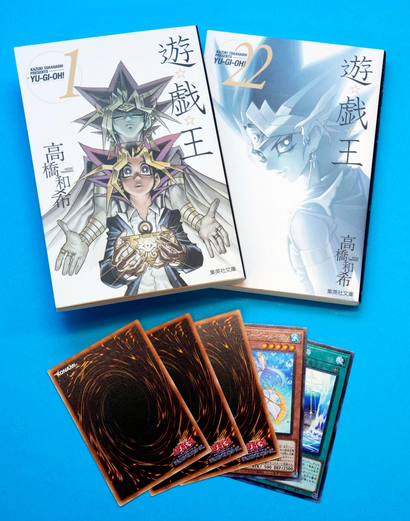 The manga series left fans in a frenzy as Takahashi's work got kids playing their Yu-Gi-Oh!" Maps online all over the world.