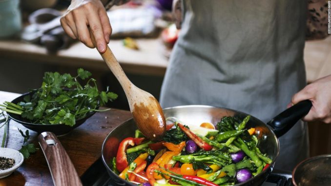 How healthy eating can lengthen your life