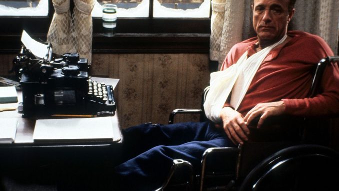 James Caan turned a writer into a rock star in "Misery."

