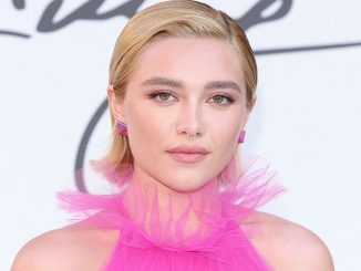 Florence Pugh tells critics to 'grow up' after backlash for sheer clothing: 'Why are you so scared of boobs?'