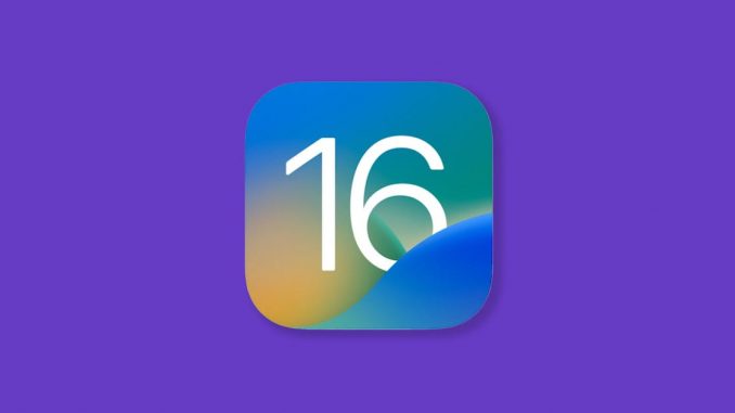  Download and install iOS 16 Public Beta on your iPhone today.  Here's how

