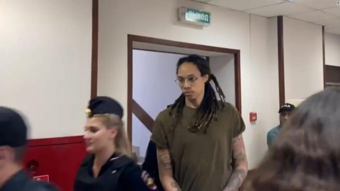 Brittney Griner's court hearing ends without a verdict - another hearing is scheduled for Friday


