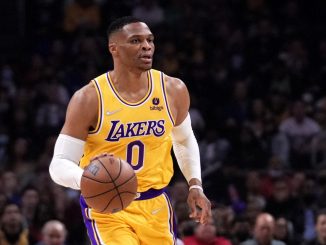Russell Westbrook is parting ways with his longtime agent, who suggests they disagreed over Lakers' future