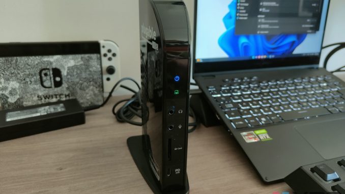 Plugable USB-C Triple 4K Display Docking Station Review: Three displays without Thunderbolt

