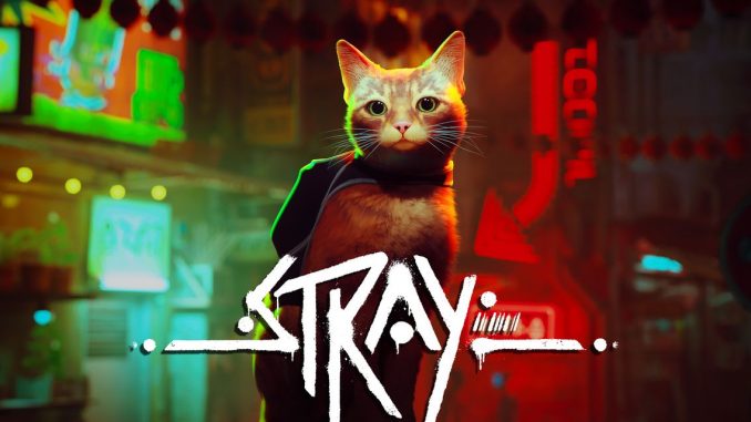 Stray - the video game where you play as a cat - is destroying the internet

