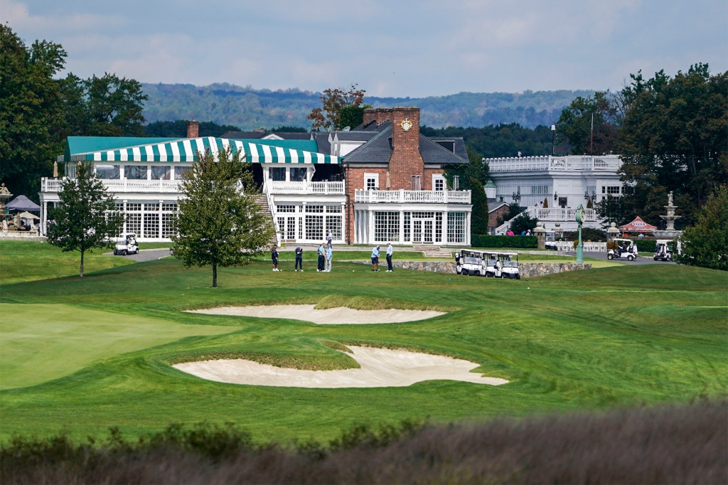 Trump National Golf Club Bedminster