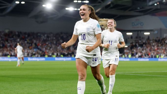 England's comeback win over Spain shows a new side of this special team - and the spirit of winning Euro 2022

