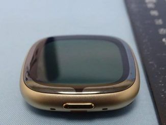 Fitbit Sense 2, Versa 4 leaked photos reveal physical buttons are back