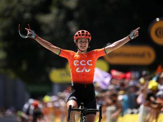 Tour de France Women's Stage 1: Live