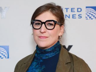 Mayim Bialik, 46, "probably" would have had plastic surgery if she had grown up on social media