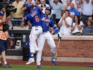 Mets drub Yankees to snag Game 1 of the Subway Series