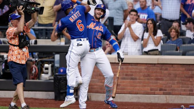 Mets drub Yankees to snag Game 1 of the Subway Series

