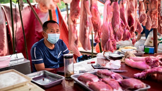Origins of Covid-19: New studies agree that animals sold at the Wuhan market are most likely the trigger of the pandemic

