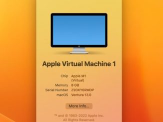 Apple's virtualization framework is a great, free way to test out new macOS betas