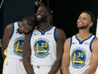 A Kevin Durant Warriors reunion?  It's unlikely, but the team's stars wouldn't resist