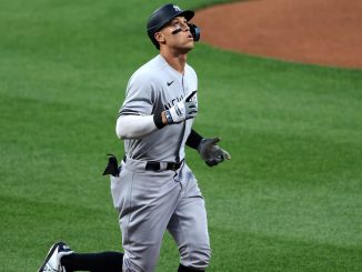 Aaron Judge's two home runs lead Yanks to victory over Orioles