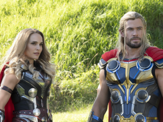 Box Office: "Thor 4" Repeats No. 1, "Crawdads" Exceeds Expectations