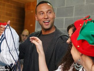Interesting: In 2011, the New York Post reported that New York Yankees legend Derek Jeter gave gift baskets to women he'd bedded.