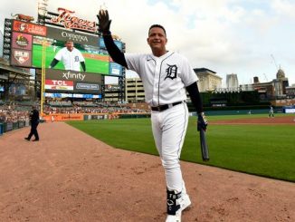 Detroit Tigers' Miguel Cabrera honored with special MLB All-Star nod