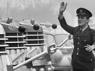Doctor Who actor Bernard Cribbins dead at 93