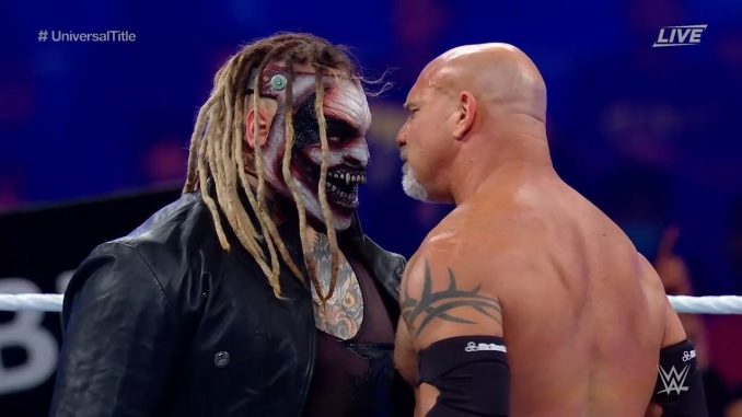 The main event of WWE Super Showdown 2020