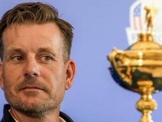 Henrik Stenson is stripped of Ryder Cup captaincy as LIV Golf Rift Widens