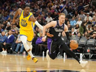 How did Warriors get Donte DiVincenzo and what does he bring to them?