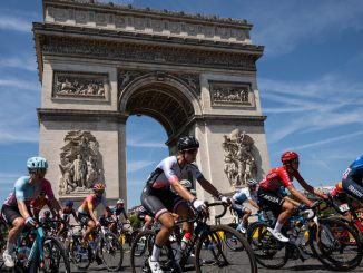 In the Tour de France Femmes, it's a steep climb to equality
