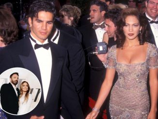 Jennifer Lopez and Ben Affleck won't last, first husband Ojani Noa predicts